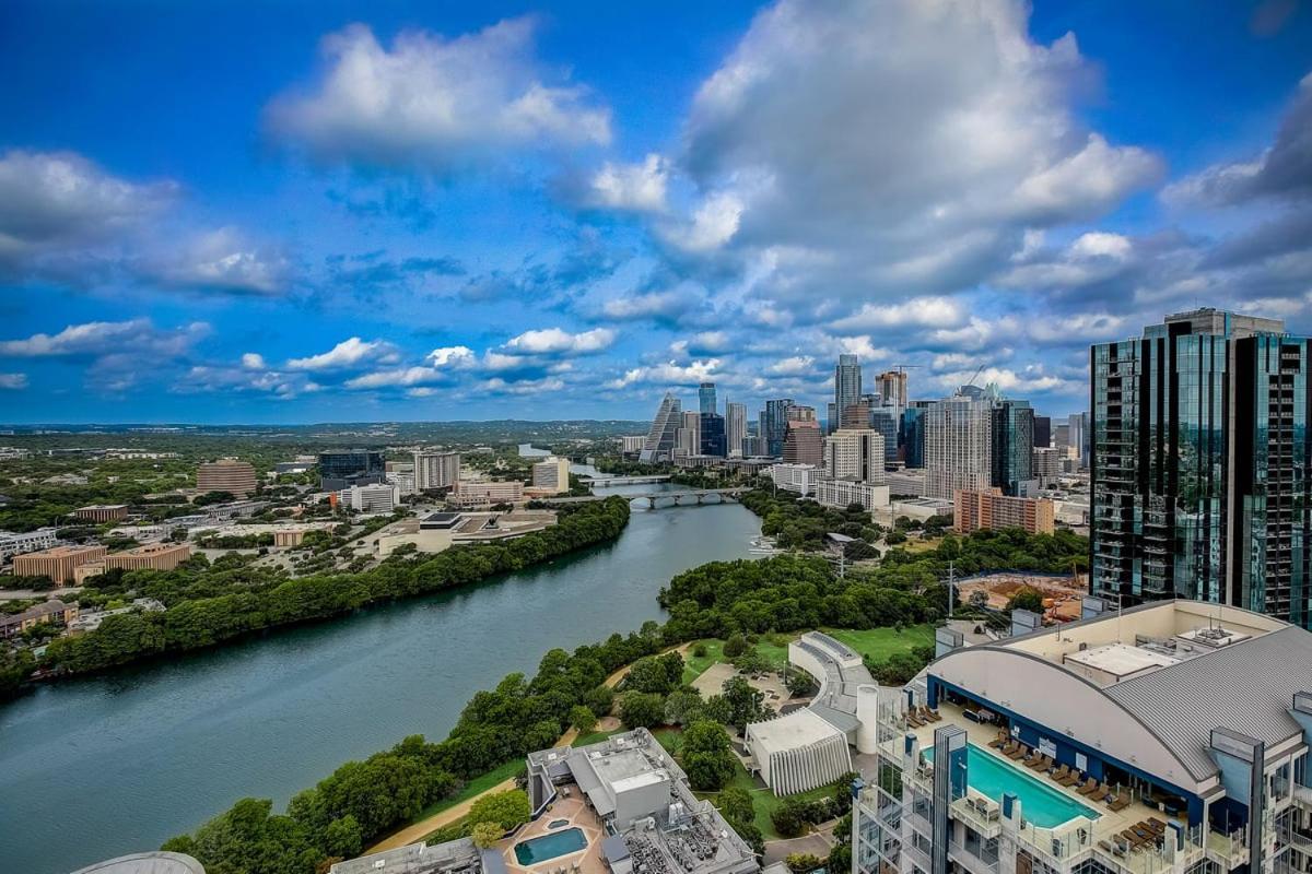 Appartamento Natiivo Austin Esterno foto
