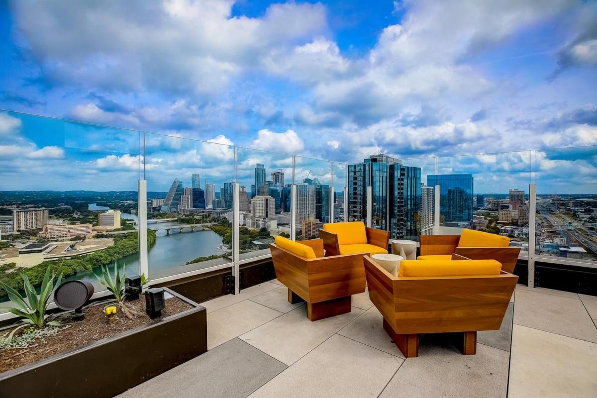 Appartamento Natiivo Austin Esterno foto